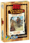 Asmodee Bang! Extensie pentru jocul de societate Kaliberul ucigaș (DAV34115) Joc de societate