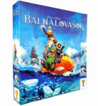 Asmodee Joc de societate Călăreții balenei (MTG10029) Joc de societate