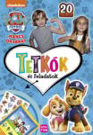 Móra Könyvkiadó Mancs Őrjárat - Tetkók és feladatok - book24