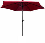 AKORD Fancy Garden Orient Vízálló Kerti Napernyő Piros (AKO-PARAOGROORIENTCZER)