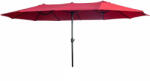 Fancy Garden TILIA Kerti Napernyő Poliészter Piros UV-álló (AKO-PARAOGROTILIACZER)