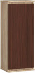 AKORD Furniture Factory AKORD CLP W40 Fali Vitrin Sonoma Tölgy Wenge (AKO-OP0CLPW40SONVEN)