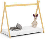 AKORD AKORD Gyerekágy Laminált Fehér 160x80 (AKO-LOZDZGEM160B)