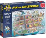 Jumbo - Jan van Haasteren - Óceánjáró 1000 darabos kirakó (1110100605)