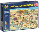Jumbo - Jan van Haasteren - Homokszobrok 1000 darabos kirakó (1110100612)