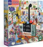 eeBoo - Reggeli Konyha 1000 darabos kirakó (PZTMNK)