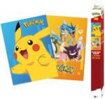 NNM Poster (set de 2) POKEMON - Colorful Characters - GBYDCO049
