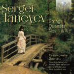 Rasumowsky Quartett Sergei Taneyev: String