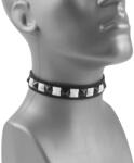 Black & Metal Chocker model piramidă 1 - BWZ-562A