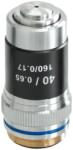 KERN OBB-A1479 60 x / 0, 85 W. D. (0, 1 mm) akromatikus mikroszkóp objektív lencse (OBB-A1479)