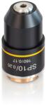 KERN OBB-A1563 10 x / 0, 25 W. D. (5, 65 mm) akromatikus mikroszkóp objektív lencse (OBB-A1563)