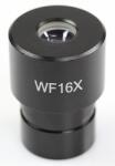 KERN OBB-A1474 WF 16 x / d=13 mm mikroszkóp szemlencse 23, 2 mm teljes átmérő (OBB-A1474)