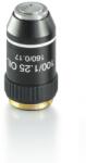 KERN OBB-A1480 100 x / 1, 25 W. D. (0, 07 mm) akromatikus mikroszkóp objektív lencse (OBB-A1480)