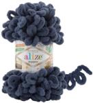 alize Puffy 900 - sötétkék (kézen kötés) (33070)