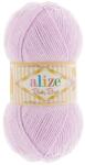 alize Baby Best 27 - világos lila (10% bambusz, gyermek fonal) (8352)
