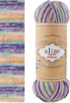  Superwash Artisan 9003 - lilás (Önmintázó fonal) (0343)