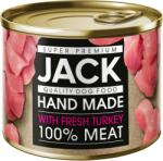 Jack Jack Szuperpremium Konzerv pulyka 200g