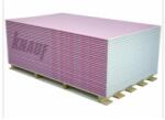 Knauf Építőipari KFt Knauf 12, 5 mm 1250x2000 tűzgátló gipszkarton (T/00865)