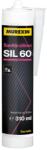 Murexin Sil 60 szaniter szilikon ezüstszürke 310ml (T/04781)