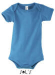 SOL'S SO00583 SOL'S BAMBINO - BABY BODYSUIT (so00583aq-12/18m) - ajandektargykozpont