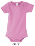 SOL'S SO00583 SOL'S BAMBINO - BABY BODYSUIT (so00583op-12/18m)