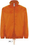 SOL'S SO01618 SOL'S SHIFT - UNISEX WATER REPELLENT WINDBREAKER (so01618or-2xl)