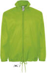 SOL'S SO01618 SOL'S SHIFT - UNISEX WATER REPELLENT WINDBREAKER (so01618li-l)