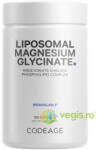 Codeage Magneziu Bisglicinat Lipozomal cu Bioperine - Formula Avansata Pentru Absorbtie Superioara 120cps