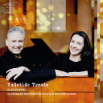 DUO PLEYEL Strauss Ii, Liszt &Amp