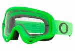 Oakley Ochelari cross-enduro Oakley O Frame MX Moto Green-Clear lens