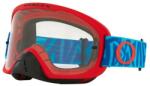 Oakley Ochelari cross-enduro Oakley O Frame 2.0 Pro Angle Red-Clear Lens