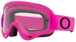 Oakley Ochelari cross-enduro Oakley O Frame MX Moto Pink-Clear lens