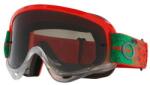 Oakley Ochelari cross-enduro Oakley O Frame MX TLD Carrack Orange - Dark Grey