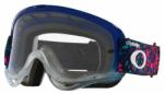 Oakley Ochelari cross-enduro Oakley O Frame MX TLD Tessel Blue-Clear Lens