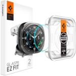 Spigen Folie Sticla Spigen Glas. Tr Ez-fit 2-pack Galaxy Watch Ultra (47 Mm) Clear