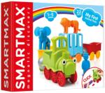 4bambini SmartMax - Primul meu tren cu animale - 22 buc (SMX410) Jucarii de constructii magnetice