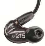 Shure SE215-K-LEFT Căști interschimbabile SE215 - partea BAL, negru (SE215-K-LEFT)