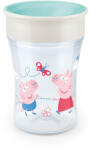 Nuk Чаша Nuk - Magic Cup, 230 ml, Peppa Pig (10255009)
