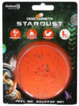 DOG COMETS labda Stardust L narancs (110684)
