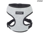 amiplay AP Denver hám L szürke 39*45-60cm (107939)