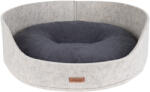 amiplay AP Hygge Oval L 2 in1 61*53*21cm bézs (110482)