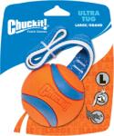 Chuckit! HAC Chuckit Ultra labda L 7cm kötélen (103560)