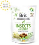 Brit Brit Crunchy Snack Insect with Rabbit 200gr (109193)