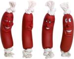 Perfecto Dog Perfecto Fun Virsli Játék kutyáknak 18cm kötéllel (104008)