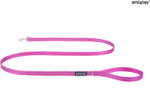 amiplay AP Reflective póráz M 150*1, 5cm pink (109369)