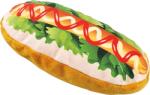 Perfecto Dog Perfecto Plüss Hot-dog játék kutyáknak 17cm (109604)