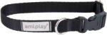 amiplay AP Samba nyakörv L 35-50*2.5cm fekete (106981)