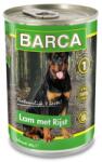 Barca Premium bárányos-rizses konzerv 400g