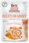 Brit Brit care fillets in gravy csirke 85 g 875
