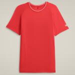 Wilson Tricou barbati Wilson TEAM Seamless - rosu (WM00282411RDBL)